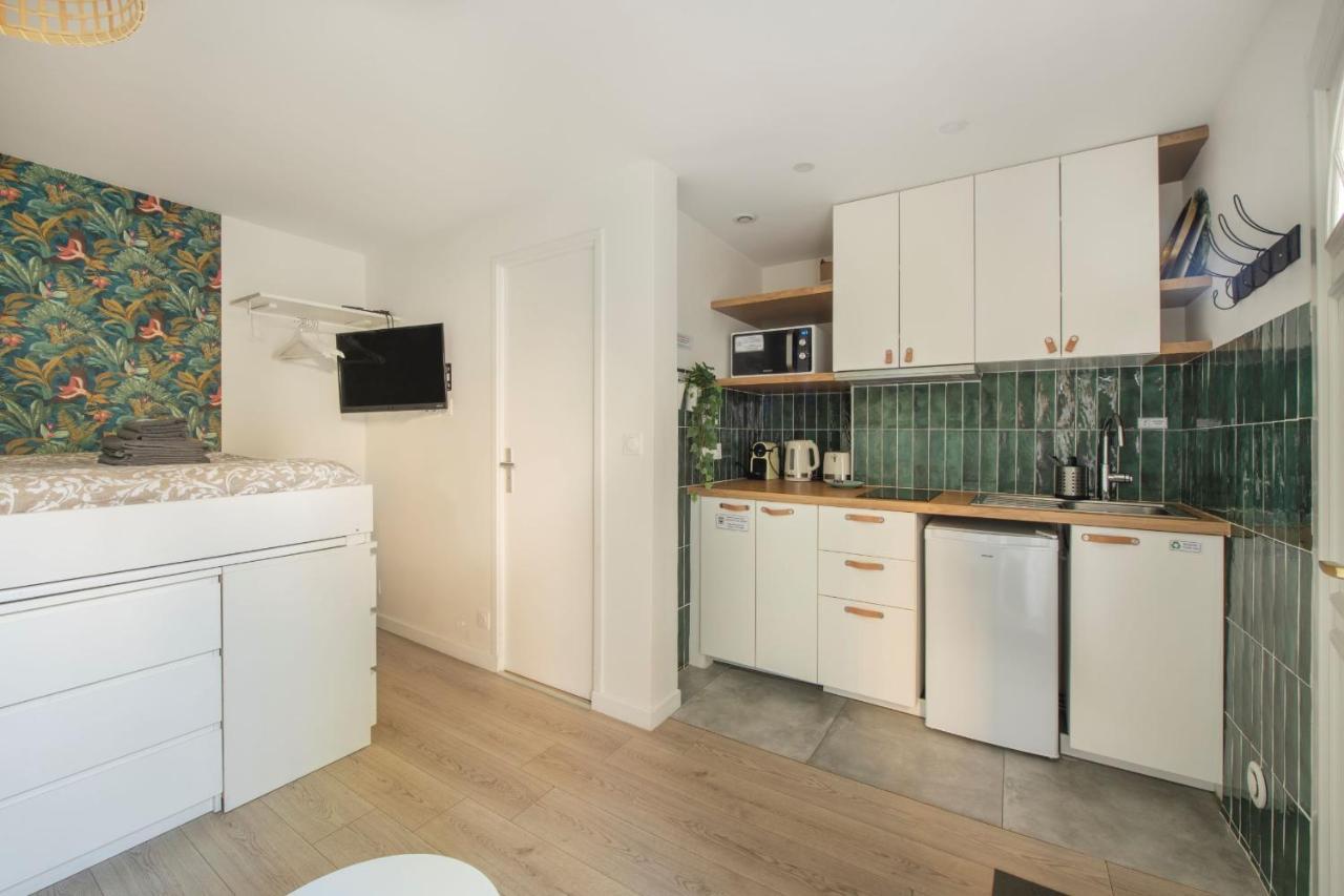 Apartament Benfleet 2 Cocooning Studio Proche Paris Romainville Zewnętrze zdjęcie